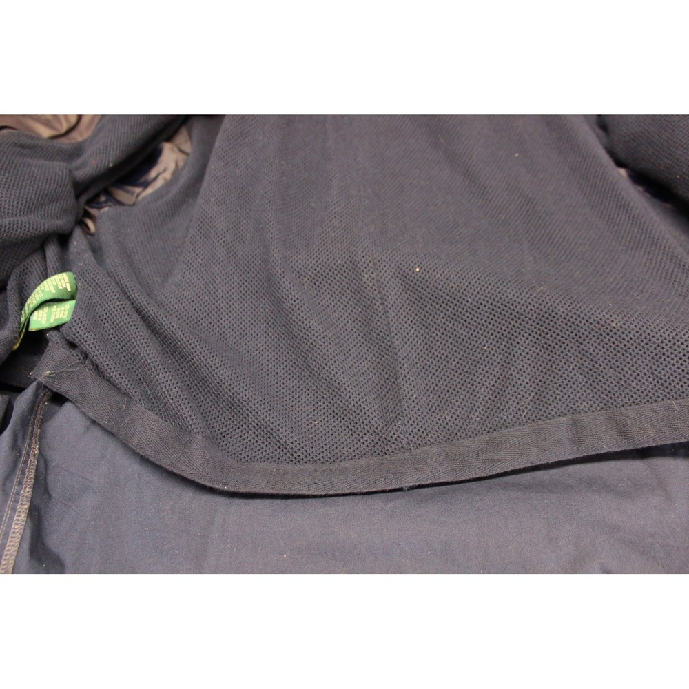Ralph Lauren Naval Supply Co Chore Coat Women's Size 1X Wax Cotton Utility - Picture 16 of 16